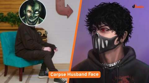 Corpse Husband Face Rumors Explained What’s Real and What’s Not