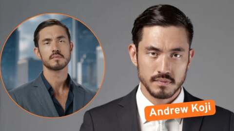 andrew koji