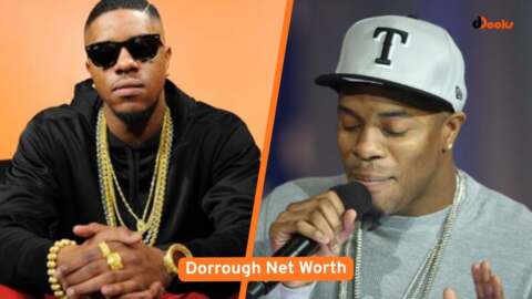 Dorrough Net Worth A Look at the Rapper’s Career, Earnings, and Life Today