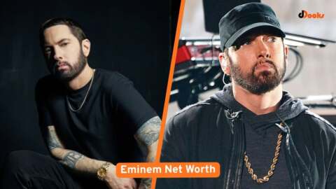 Eminem Net Worth in 2026 How Slim Shady Built His Fortune