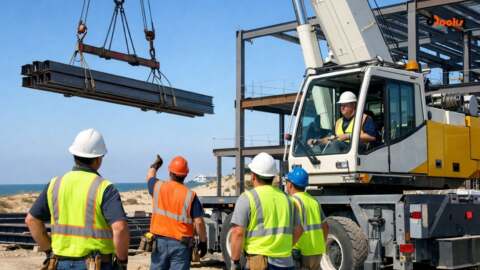 Ensuring Safe Construction in Currituck and Dare County with Reliable Crane Operators