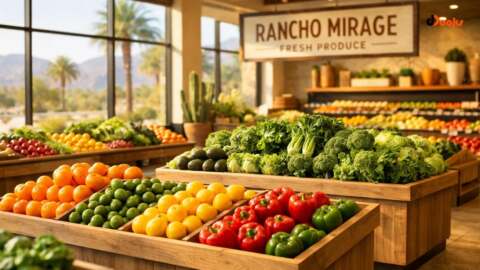 Fresh Finds You Can Expect From Grocery Stores in Rancho Mirage