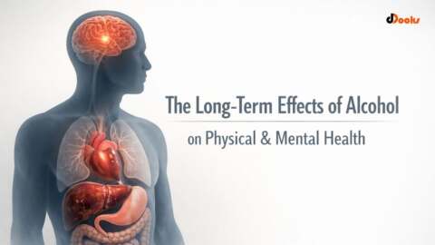 How Alcoholism Can Impact Your Physical and Mental Health Over Time