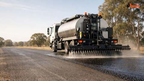 How Australian Spray Seal Services Step In Before Replacement Is the Only Option