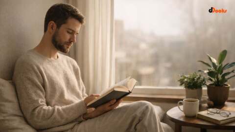 How Books Help Build Resilience and Emotional Strength