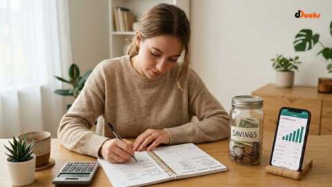 How Does a Savings Account Support Better Budget Habits