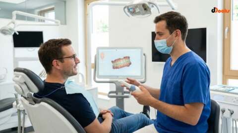 How Modern Dentists Transform Oral Health