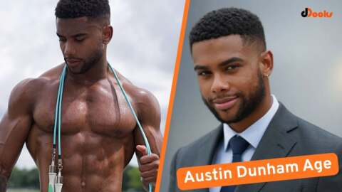 austin dunham age