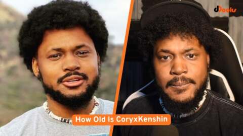 How Old Is CoryxKenshin in Real Life Age, Bio, and Career Highlights