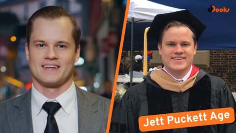 How Old Is Jett Puckett A Deep Look at His Age, Career, and Family Life