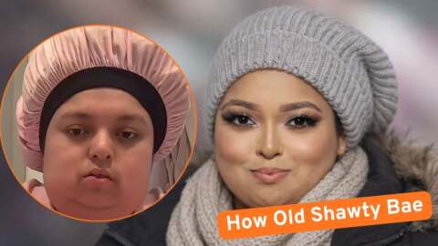 how old shawty bae