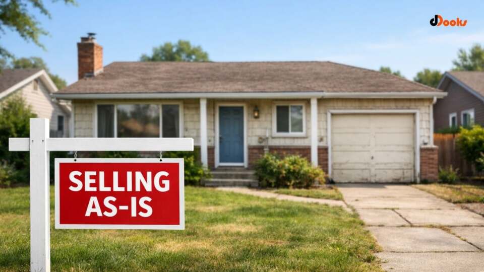 How Sellers Benefit from Selling a Home As-Is