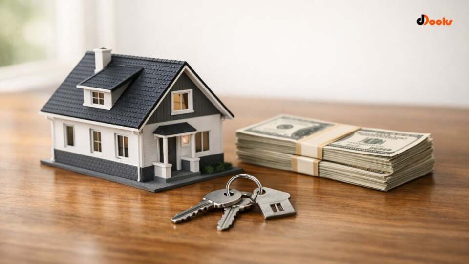 How Selling a House for Cash Works