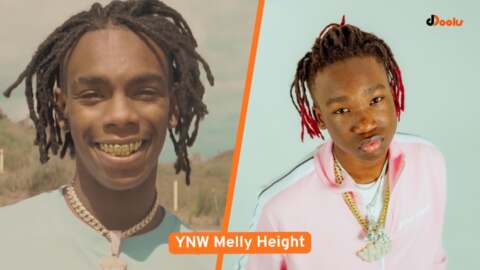 How Tall Is YNW Melly Height, Age, and Personal Details Explained