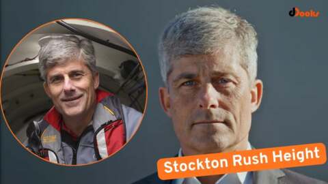 How Tall Was Stockton Rush A Look at His Height and Life