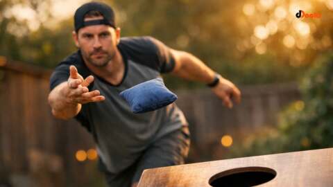 How Technique Influences Cornhole Tips for Better Bag Tosses