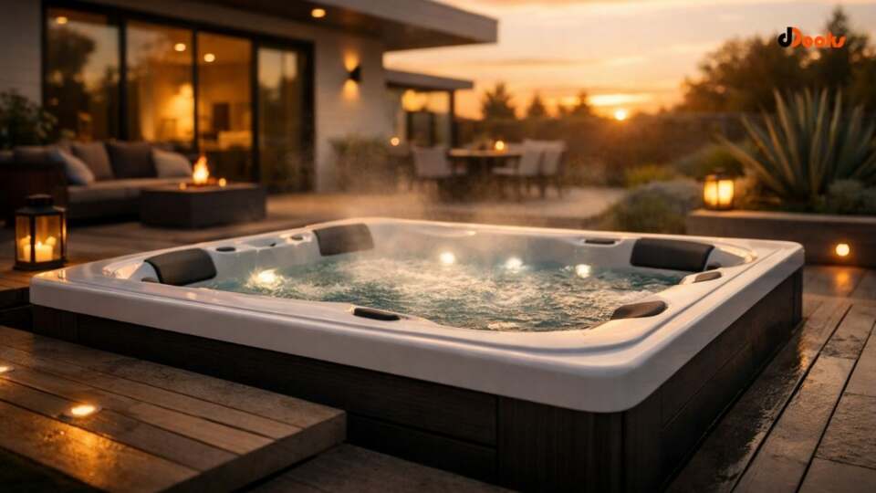 How to Choose the Best Hot Tub for Your Home