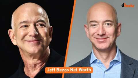 Jeff Bezos Net Worth and the Decisions That Built His Fortune