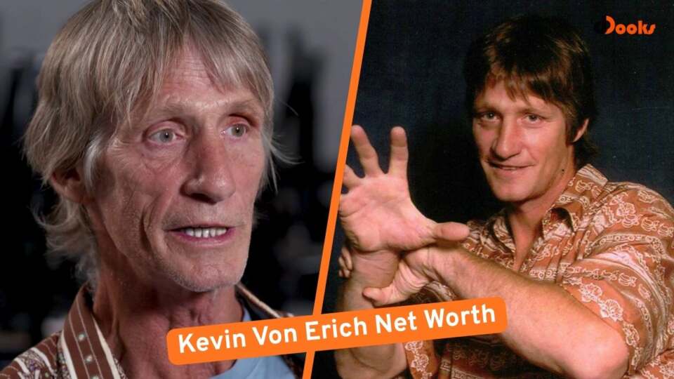 Kevin Von Erich Net Worth in 2026 Career, Family, and Finances