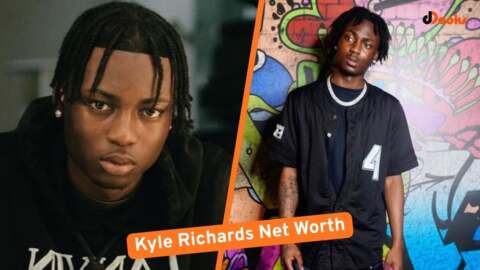 Kyle Richh Net Worth Earnings, Career, and Lifestyle