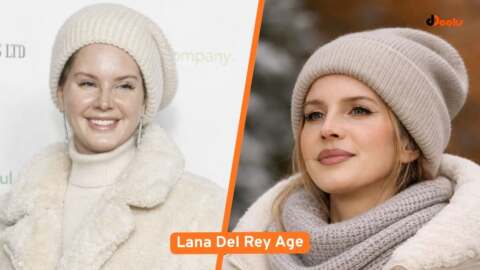 Lana Del Rey Age and Biography From Early Years to Global Fame