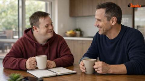Learning to Live in Your Own Rhythm How Supported Independent Living in Melbourne Often Looks Like Up Close