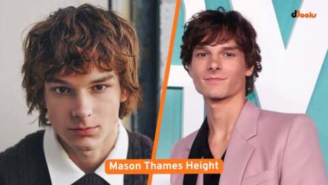 Mason Thames Height, Age, and Real-Life Facts Fans Want to Know