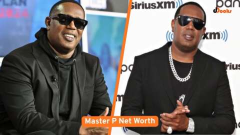 Master P Net Worth How the No Limit Founder Built His Fortune
