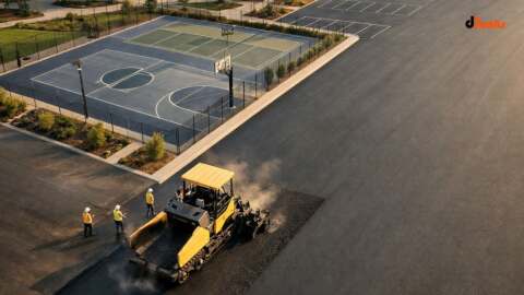 Modern Solutions for Durable Commercial Paving and Sports Construction