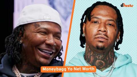 Moneybagg Yo Age, Net Worth, Career Journey and Life Story
