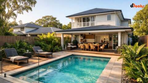 More Than a Hole in the Ground What Pool Builders in Brisbane Really Build Around