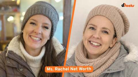 Ms Rachel Net Worth, Age, Family, and Career A Complete Profile