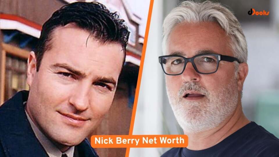 Nick Berry Net Worth Inside the Life and Career of the Former EastEnders Star