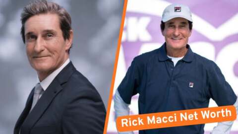 rick macci net worth