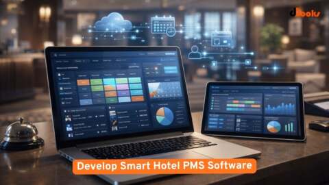 Running a Hotel Business Develop Smart Hotel PMS Software for Daily Operations