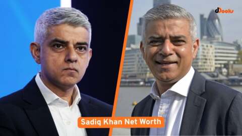 Sadiq Khan Net Worth, Salary, Family Life and Career Journey Explained