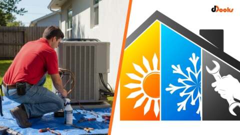 Seasonal HVAC Preparation Tips for Homes