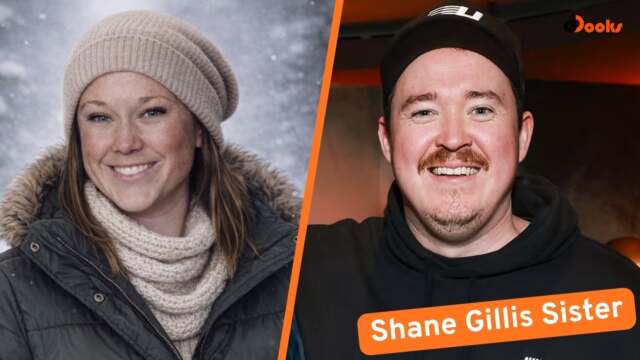 shane gillis sister
