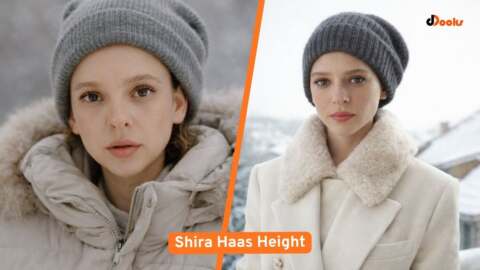 Shira Haas Height, Early Life, and Success Story