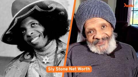 Sly Stone Net Worth A Look at His Life, Career, and Financial Journey