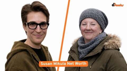 Susan Mikula Net Worth Explained Career, Art Style, and Personal Life
