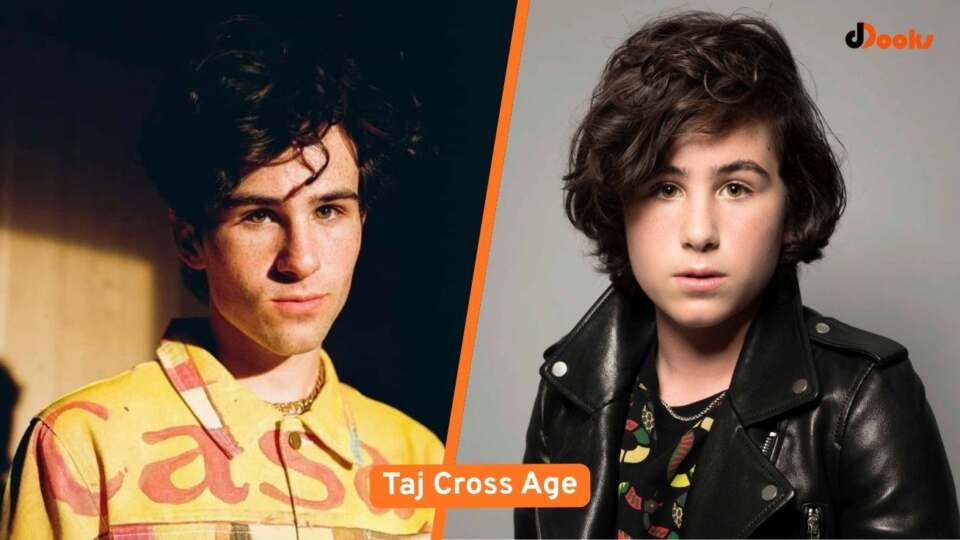 Taj Cross Age, Career Path, and the Story Behind His Rise on Television