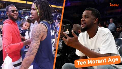 tee morant age