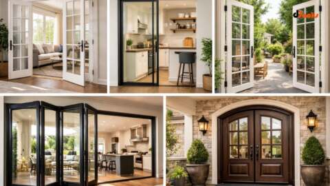 The Ultimate Guide to Selecting the Perfect Door for Every Room