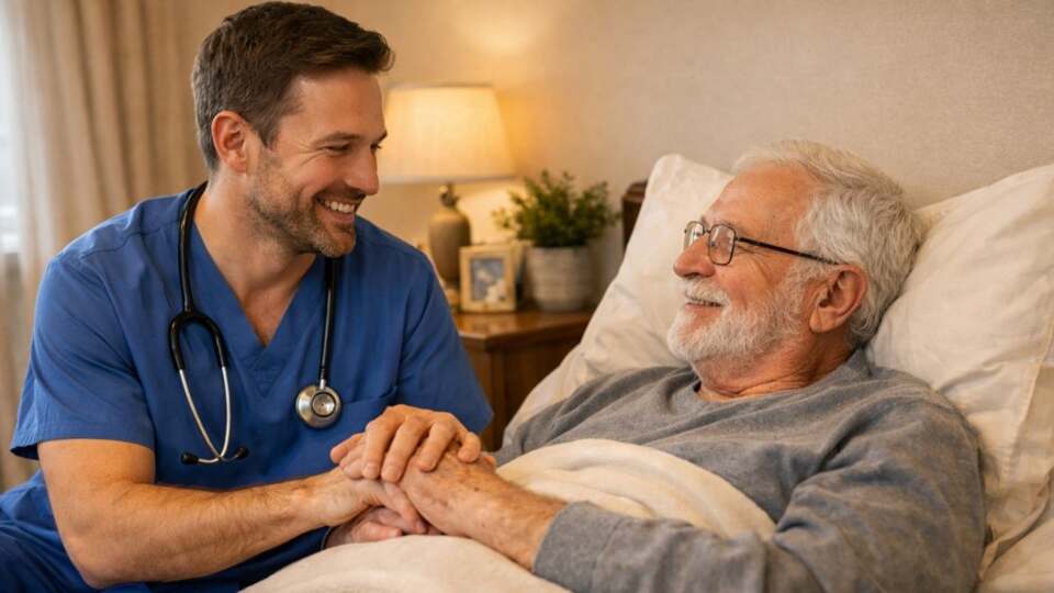 Top Benefits of Hiring Trained ALS Caregivers for In-Home Support