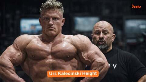 Urs Kalecinski Height and Profile Stats, Career, and Personal Life Explained