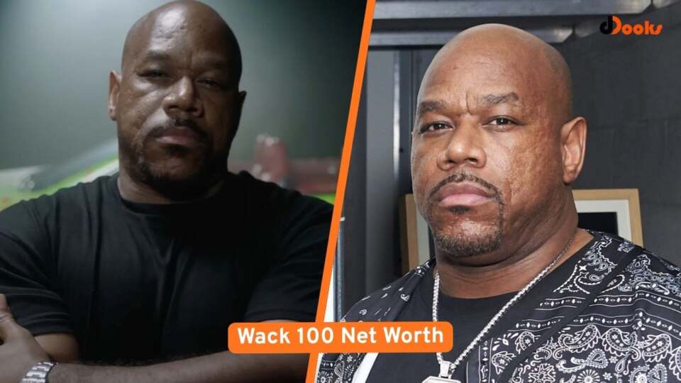 Wack 100 Net Worth A Look at His Money, Career, and Business Moves