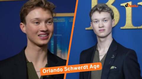What Is Orlando Schwerdt’s Age Life, Career, and Film Highlights