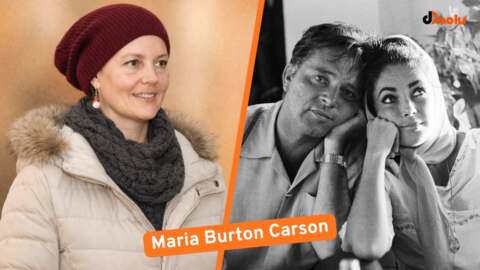 Who Is Maria Burton Carson A Look at Elizabeth Taylor’s Daughter