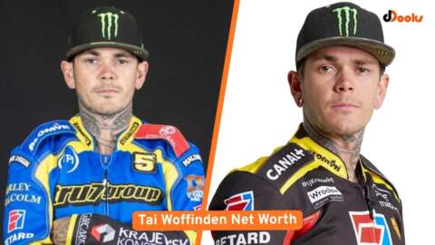 Who Is Tai Woffinden Age, Net Worth, Family, and Career Highlights Explained